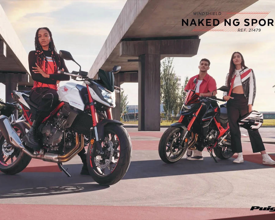 HONDA CB 750 HORNET [2024] – New Generation Sport – Tonet