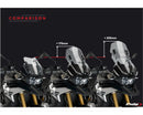BMW F 750 GS [2024] – Justerbar frontrute – kraftig tonet