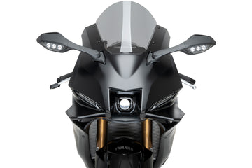 YAMAHA YZF-R9 [2025] – R-Racer-skjerm – tonet