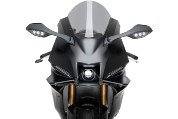 YAMAHA YZF-R9 [2025] – R-Racer-skjerm – sterkt tonet