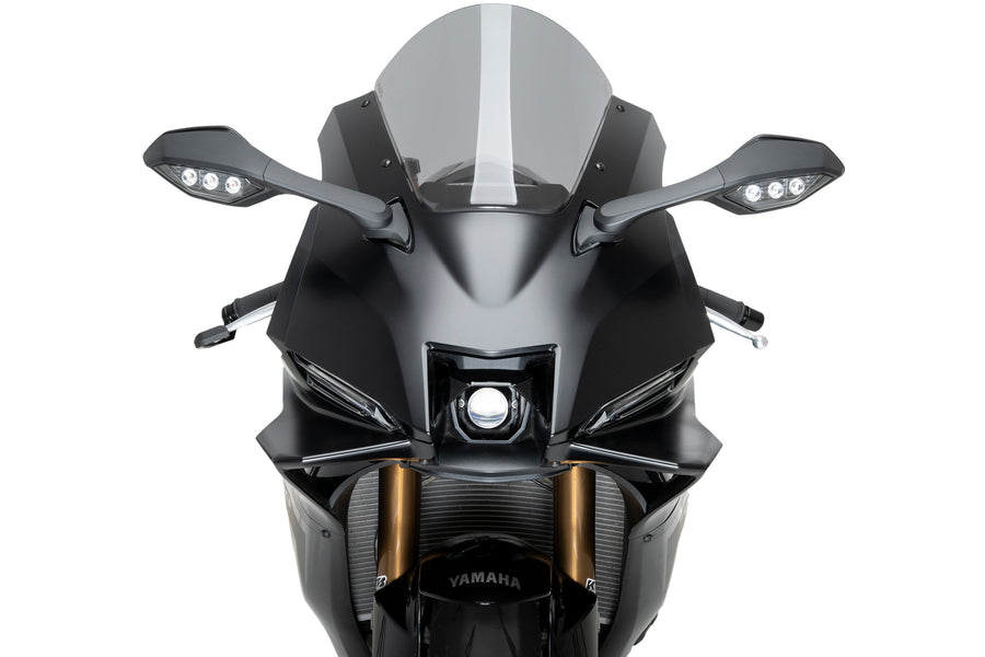 YAMAHA YZF-R9 [2025] – R-Racer-skjerm – sterkt tonet