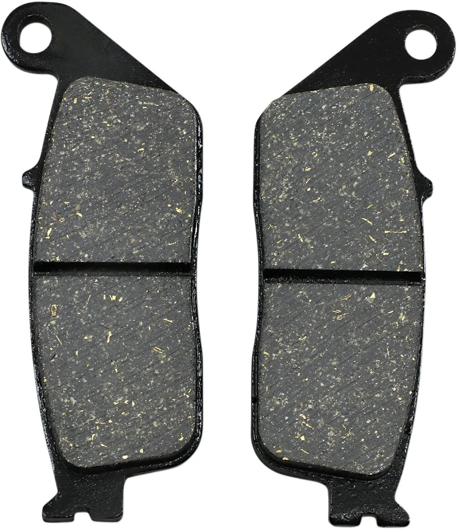 Triumph Street Triple 765 [EBC]-"FA" Organic Basic Brake Pads