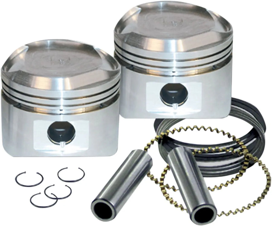 Harley-Davidson FXEF 1340 Fat Bob [1985-1986] - Kolbensatz für S&S Motoren – Art.-Nr. 92-2046 – Bild 1