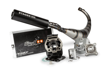 Aprilia RX Enduro 50 2T D50B0 [2007–] - Motorpack Streetrace 50cc