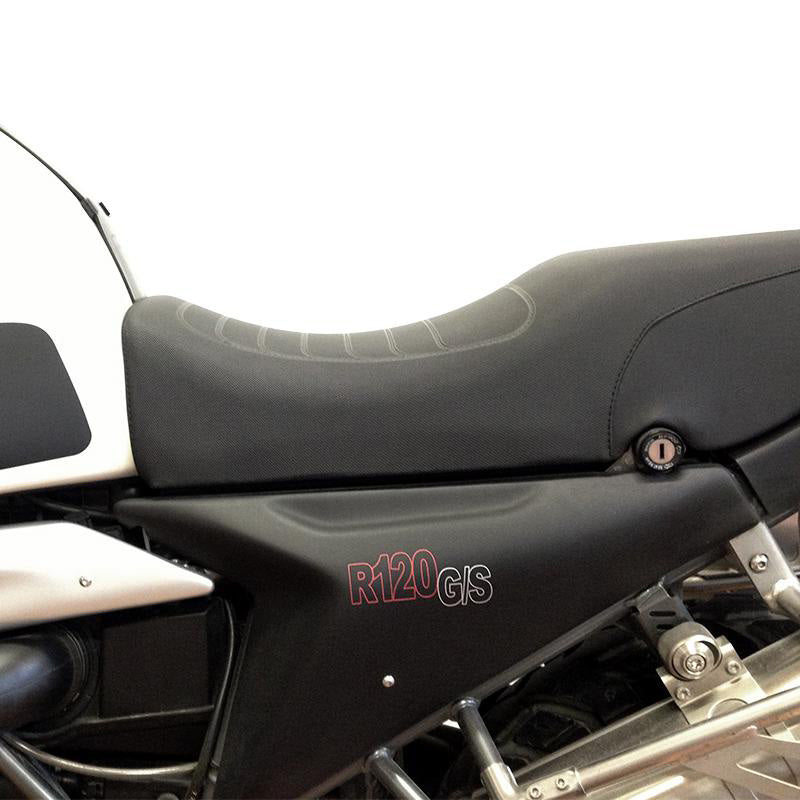 BMW R 120 G/S R [2004-2012] - Tiefergelegte Sitzbank Schwarz – 4 cm