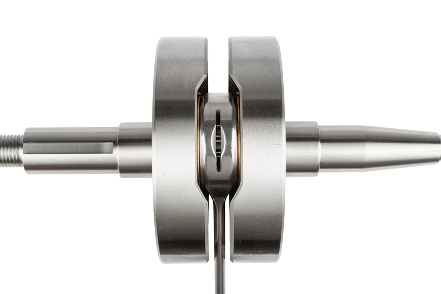 Peugeot XPS-Street EVO2 50 2T AM6 - Kurbelwelle 47mm Hub 95mm