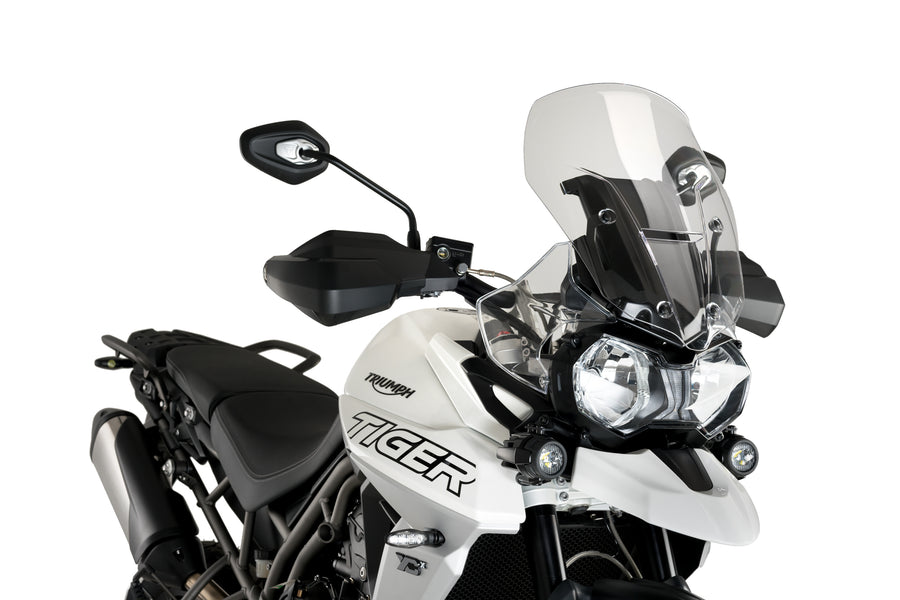 TRIUMPH TIGER 800 XRX LOW [2019] – E.R.S. – Svart