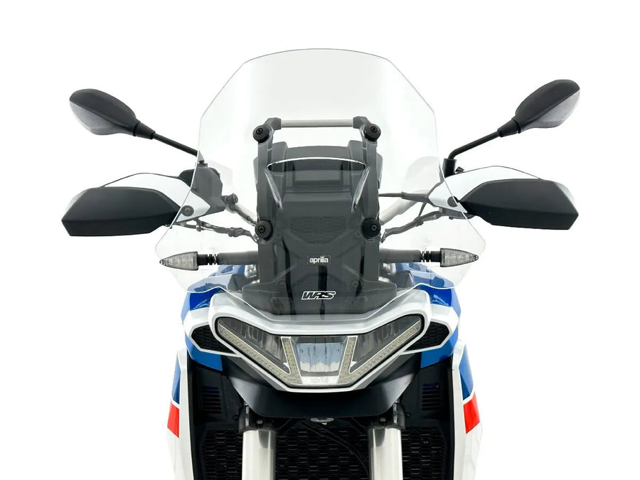 Aprilia Tuareg 660 [WRS] – motorsykkelskjerm