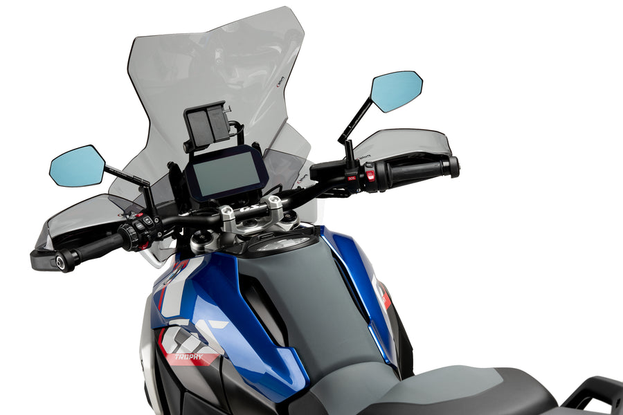 BMW R 1300 GS TROPHY [2025] – Håndbeskyttelsesforlengelse – Gjennomsiktig