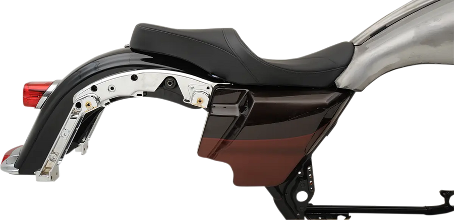 harley davidson touring [DRAG SPECIALTIES] – tursete med lav høyde