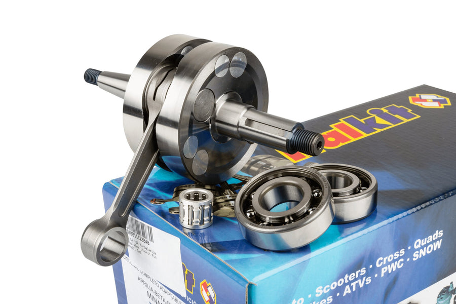 Beta RR Enduro 50 2T - Kurbelwelle 44 mm Hub