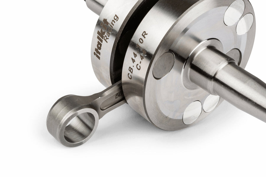 Beta RR SM 50 2T - Kurbelwelle 44 mm Hub