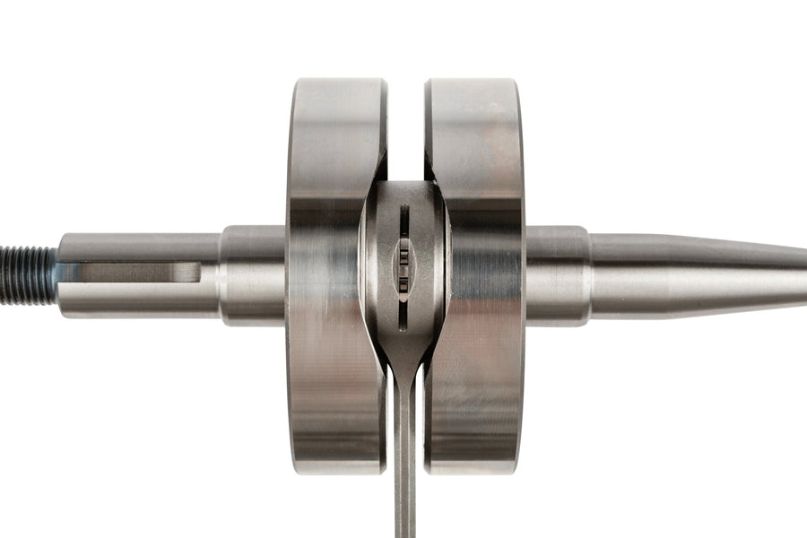 Rieju MRX Enduro Pro 50 2T AM6 - Kurbelwelle 44 mm Hub