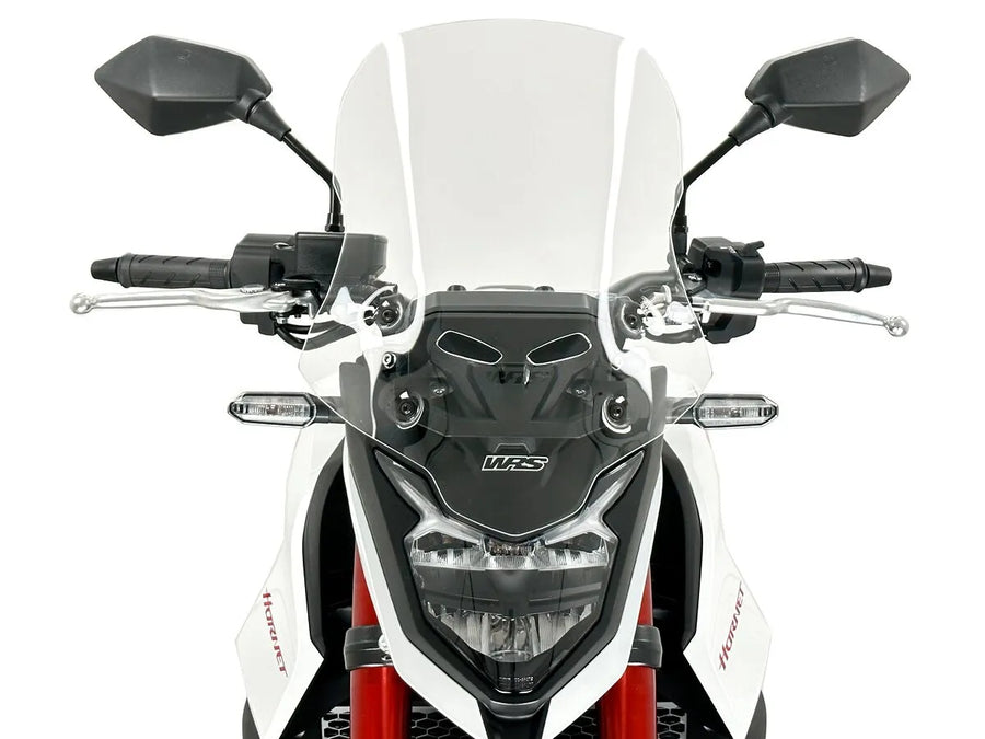 Honda CB 750 [WRS] – frontrute