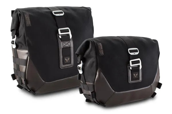 [SW-MOTECH] - Legend Gear LC1/LC2 Seitentaschensystem Brown Edition, Ausführung BC.HTA.18.778.20000 – Bild 1