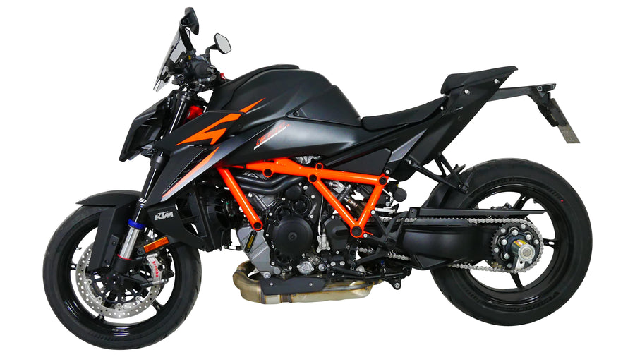 KTM 1390 Superduke R [2024-]-Sportsskive "NSPM"