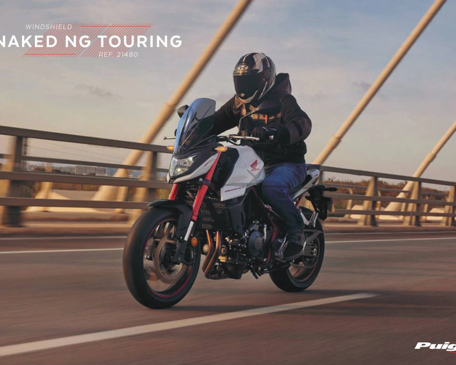 HONDA CB 750 HORNET [2024] – New Generation Sport – Tonet