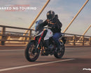 HONDA CB 750 HORNET [2024] – Ny generasjon Sport – Gjennomsiktig-35