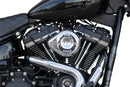 Harley-Davidson FLSB 1750 Softail Sport Glide 107 [2022, 2024] - Mini Teardrop Stealth Luftfilter-Kit – Bild 2