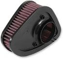 Harley Davidson Flhr [K & N] - Erstatning for tungt luftfilter