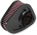 Harley Davidson Flhr [K & N] - Erstatning for tungt luftfilter
