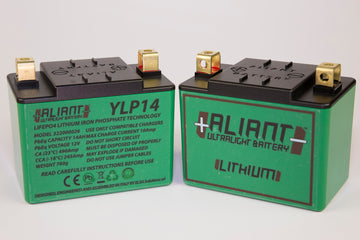 POLARIS 440 INDY XC (L/C) [1997] - Litiumbatteri YLP14