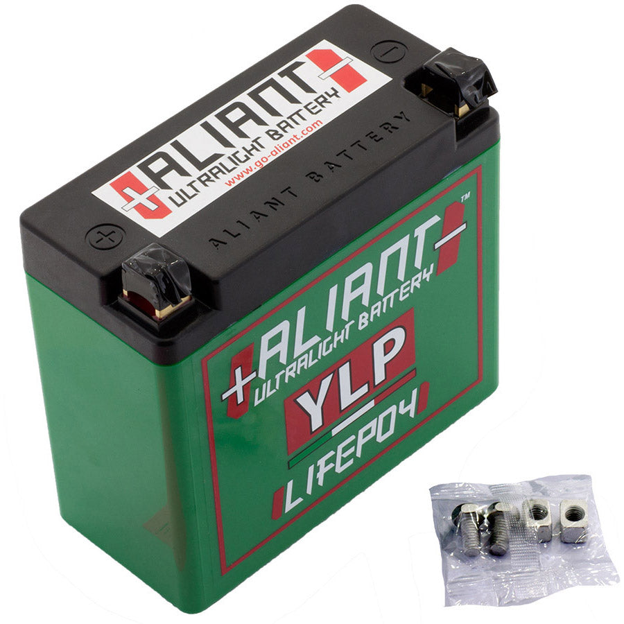 POLARIS SCRAMBLER 1000 TRAKTOR [2015-2017] - Litiumbatteri YLP18