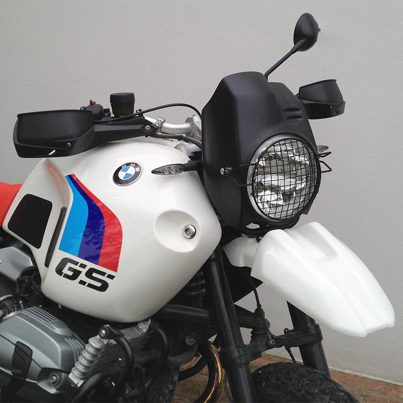 BMW R 120 G/S [2004-2012] - Gaston-Scheinwerferschutzgitter