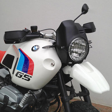 BMW R 1150 GS Adventure [2002-2006] - Scheinwerferschutzgitter (Gaston)