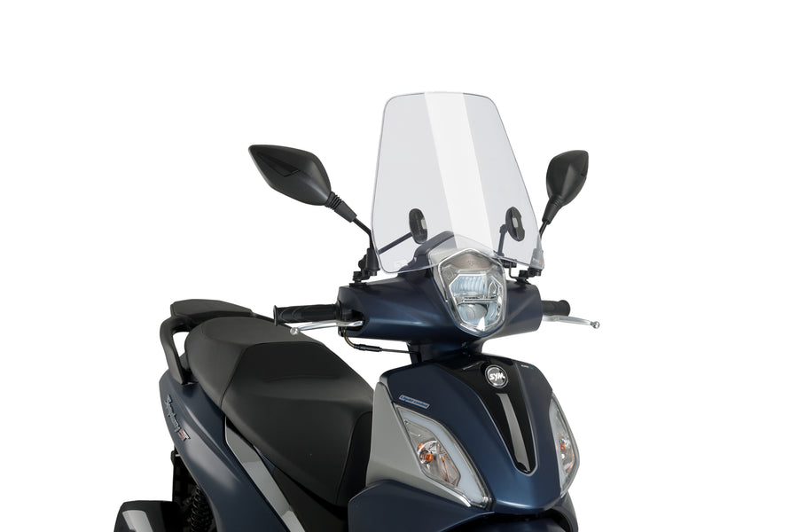 SYM SYMPHONY 125 CBS E5 [2025] – Urban scooterskjerm – tonet