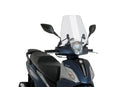 SYM SYMPHONY 125 CBS E5 [2025] – Urban scooterskive – Gjennomsiktig-4