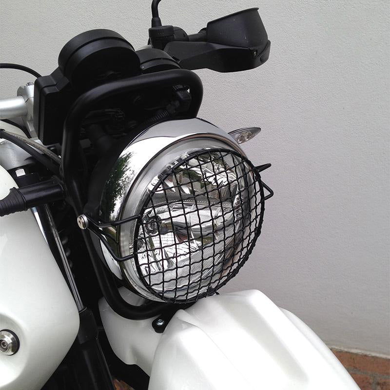 BMW R 120 G/S [2004-2012] - PRO-Scheinwerferschutzgitter