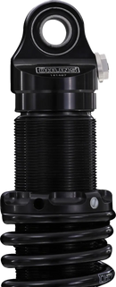 harley-davidson road glide st [OHLINS] – dobbel støtdemper STX36 Blackline-2
