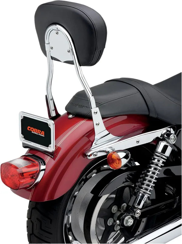 Harley Davidson Flstf [COBRA] – Round Sissy Bar