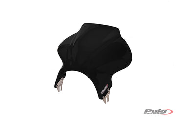 KAWASAKI W 230 [2025] - Cockpit frontrute | Sterkt tonet | PUIG 1480F