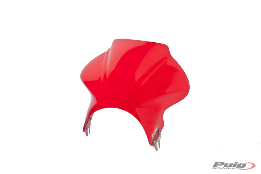 KAWASAKI W 230 [2025] – Frontrute i cockpit – tonet