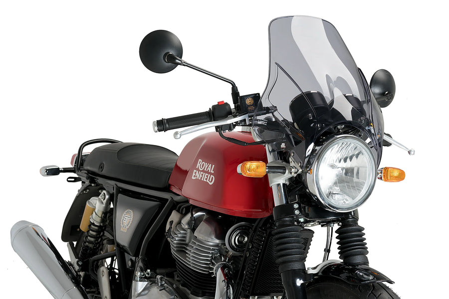 KAWASAKI W 230 [2025] - PUIG Windy Windschild | Getönt | PUIG 1482H