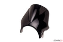 KAWASAKI W 230 [2025] - PUIG Windy Windschild | Schwarz | PUIG 1482N