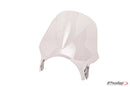 KAWASAKI W 230 [2025] - PUIG Windy Windschild | Klar | PUIG 1482W
