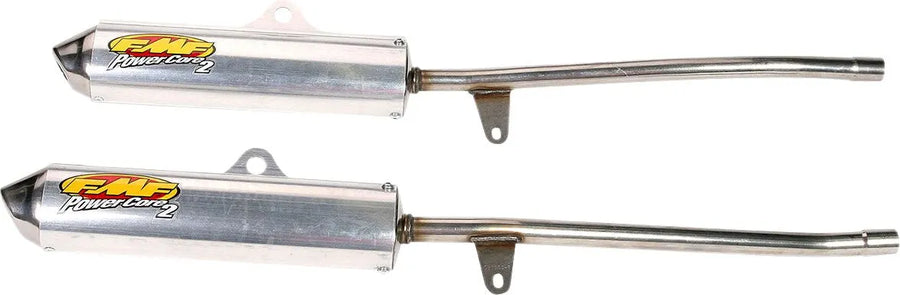Yamaha Yfz 350 Banshee 2 Wd [1990, 1992-1993, 1997-1998, 2001-2003, 2005-2006] - Powercore 2 lyddemper for ATV - bilde 1