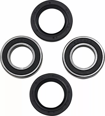 Honda CRF 450 [Pivot Works] -Rad Bearing Set for Talon Haben (foran)