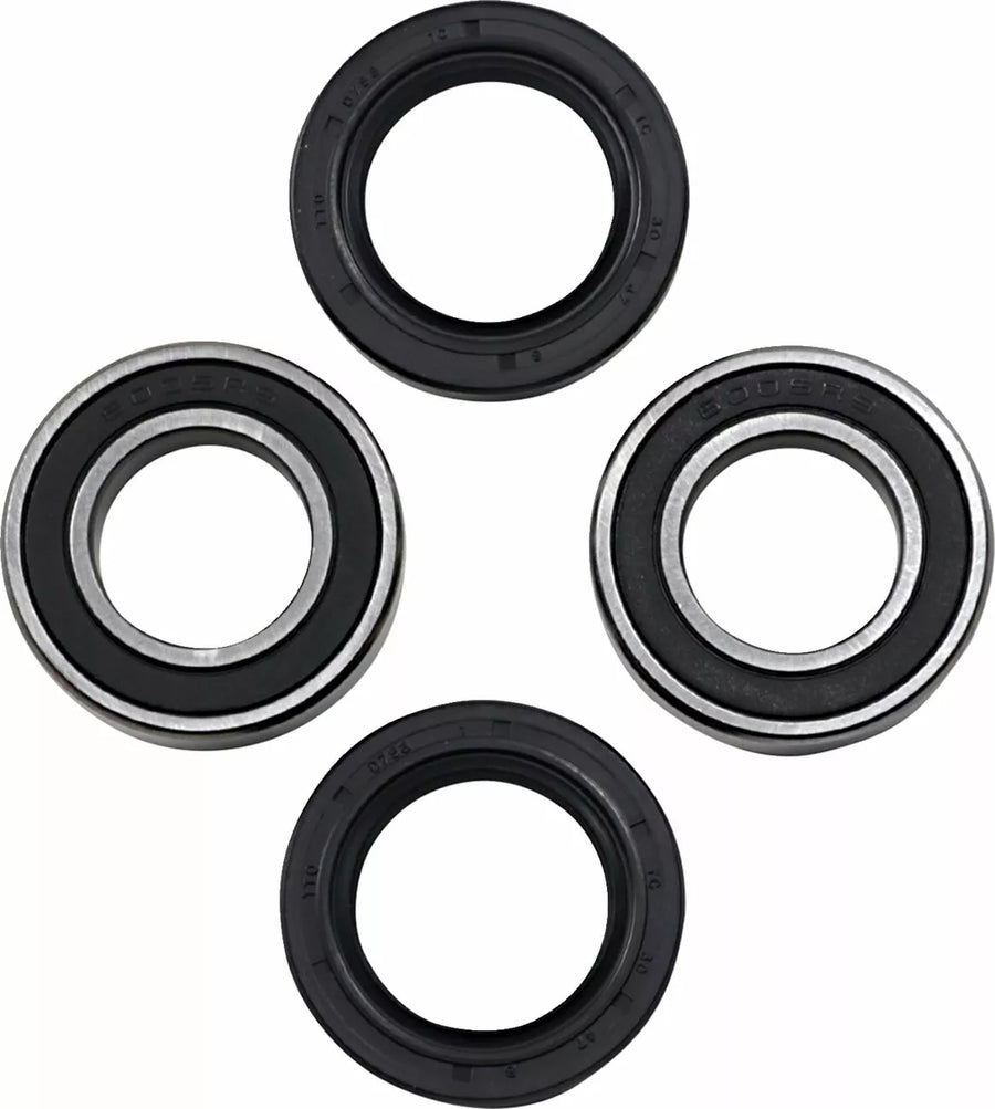 Honda CRF 450 [Pivot Works] -Rad Bearing Set for Talon Haben (foran)