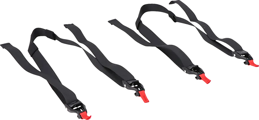 Festestropper [Nelson Rigg] - Rigg Strap Kit – Universell