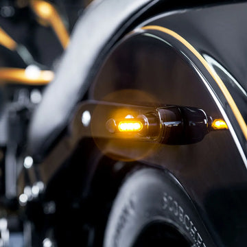 harley-davidson pan america [HEINZ BIKES] – Winglets mikroindikatorer for skjerm - 0