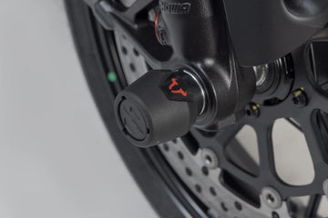 ducati diavel 1200 [SW-MOTECH] – forhjulsakselbeskyttelsessett - 0
