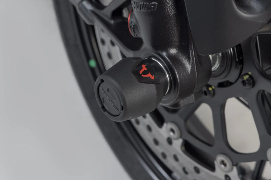 ducati diavel [SW-MOTECH] – forhjulsakselbeskyttelsessett