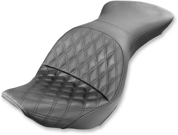 Harley Davidson Fxst [SADDLEMEN] – Explorer-sete med diamantquilting