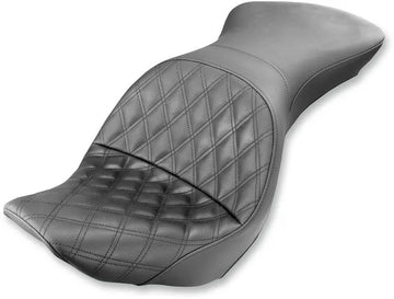 Harley Davidson Fxst [SADDLEMEN] – Explorer-sete med diamantquilting