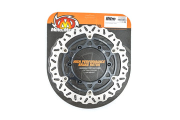 Fantic XE 125 [2023-2024] - Nitro Series schwimmend gelagerte Bremsscheibe – Bild 2