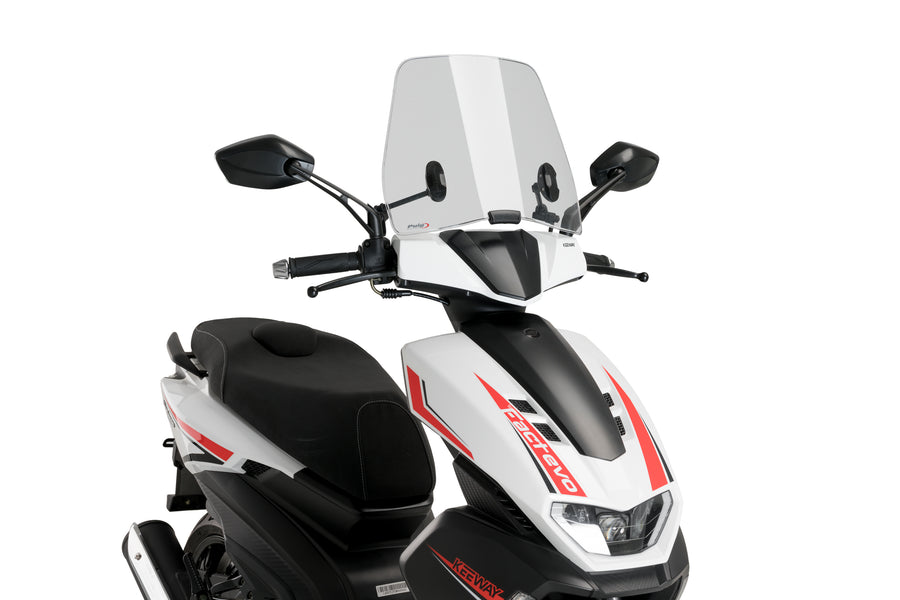 KEEWAY F-ACT EVO 125 IE 4T E5 [2025] – Scooter frontrute Trafic – Tonet